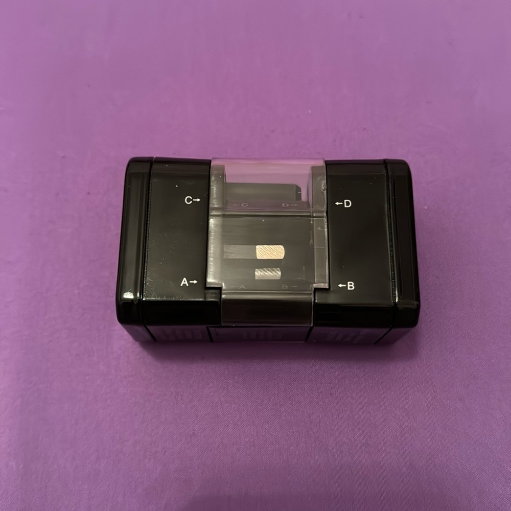 Travel outlet converter